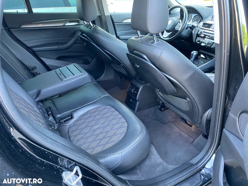BMW X1 xDrive20d Aut. - 11