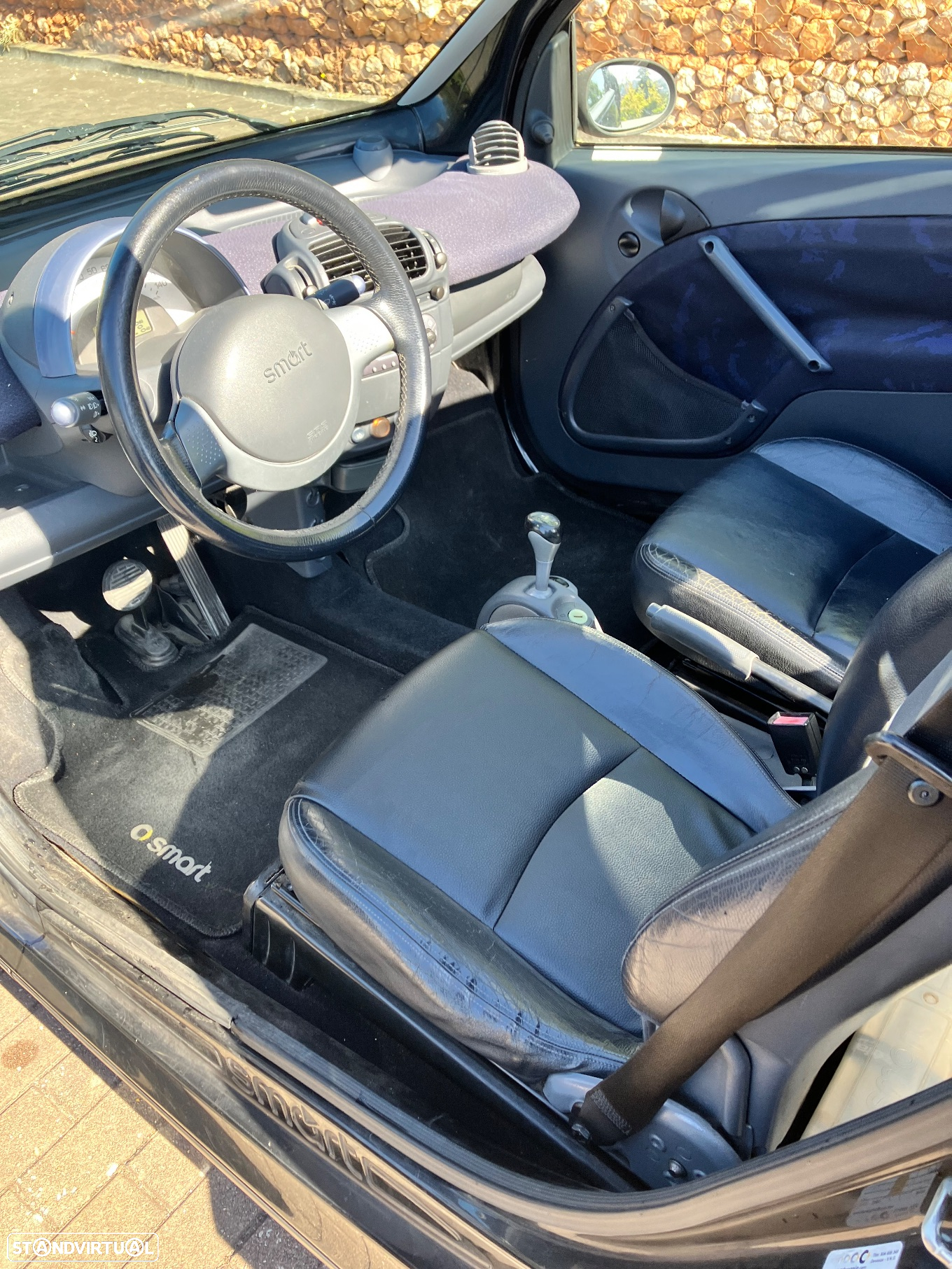 Smart Fortwo Cabrio Pulse 61 - 5