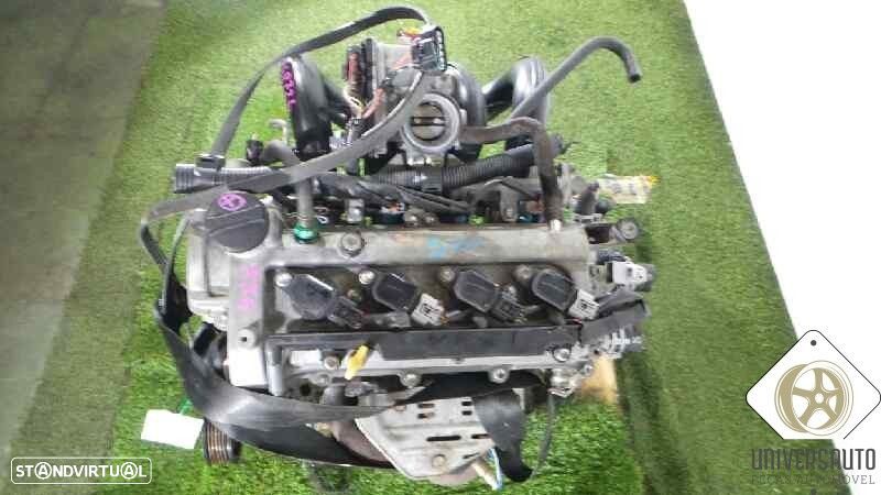 MOTOR COMPLETO TOYOTA YARIS 2005 - 4