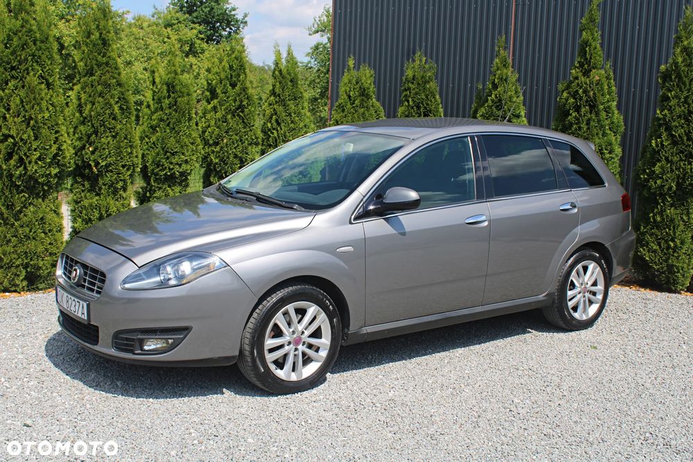 Fiat Croma 2.4 Multijet 20V DPF Automatik Emotion - 5
