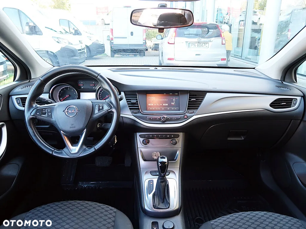 Opel Astra V 1.4 T Enjoy S&S - 11