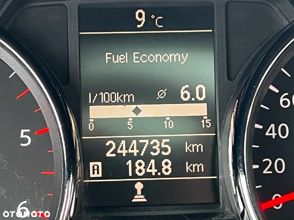 Nissan Qashqai+2 1.5 dCi Acenta - 31