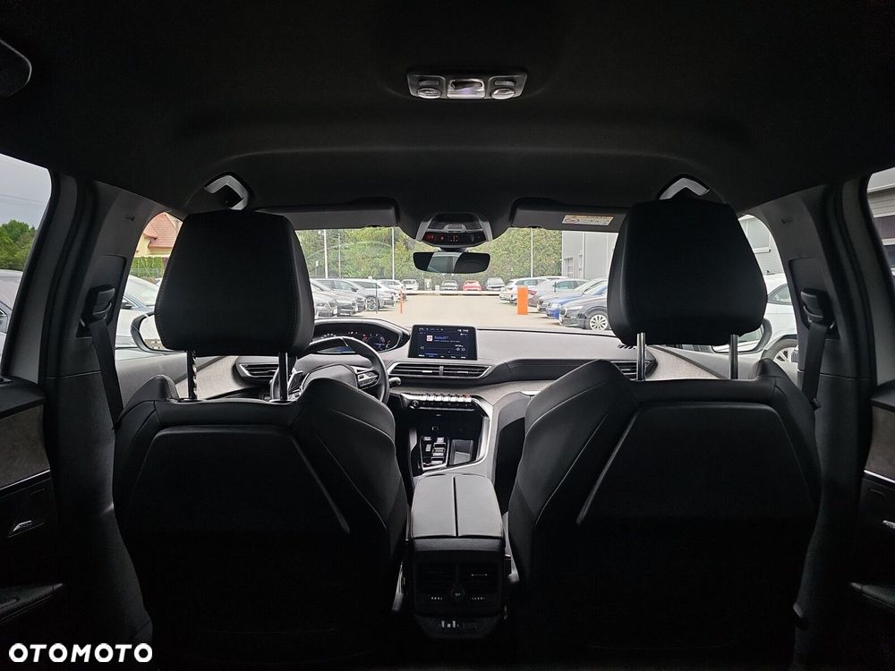 Peugeot 5008 1.5 BlueHDi GT S&S EAT8 - 25