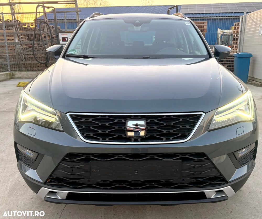 Seat Ateca 1.6 TDI DSG Style - 3