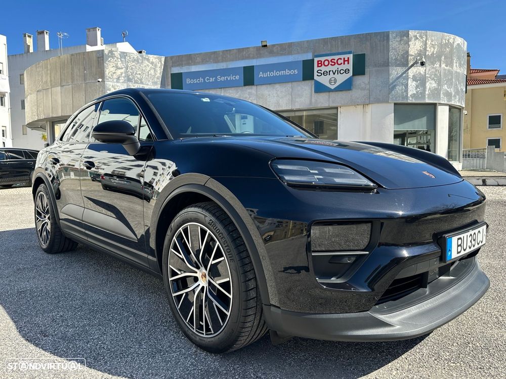 Porsche Macan Standard - 1