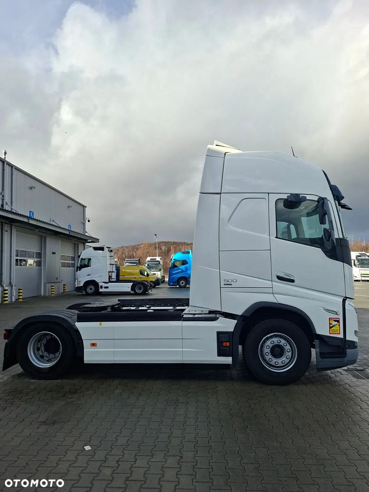 Volvo FH 500KM TC I-ParkCool - 12