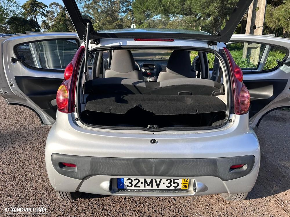Peugeot 107 1.0 Active - 17