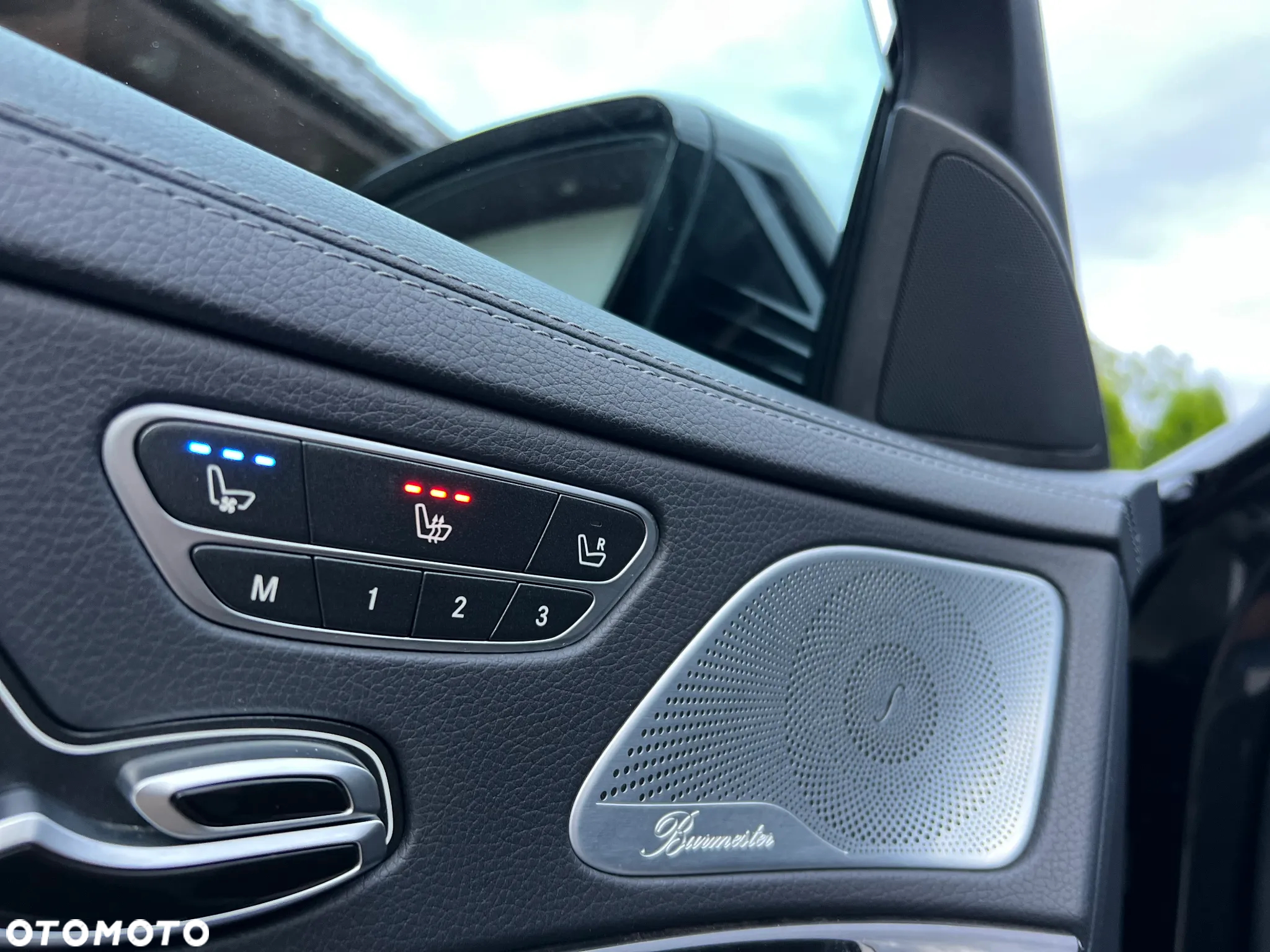 Mercedes-Benz Klasa S 450 4-Matic L 9G-TRONIC - 14