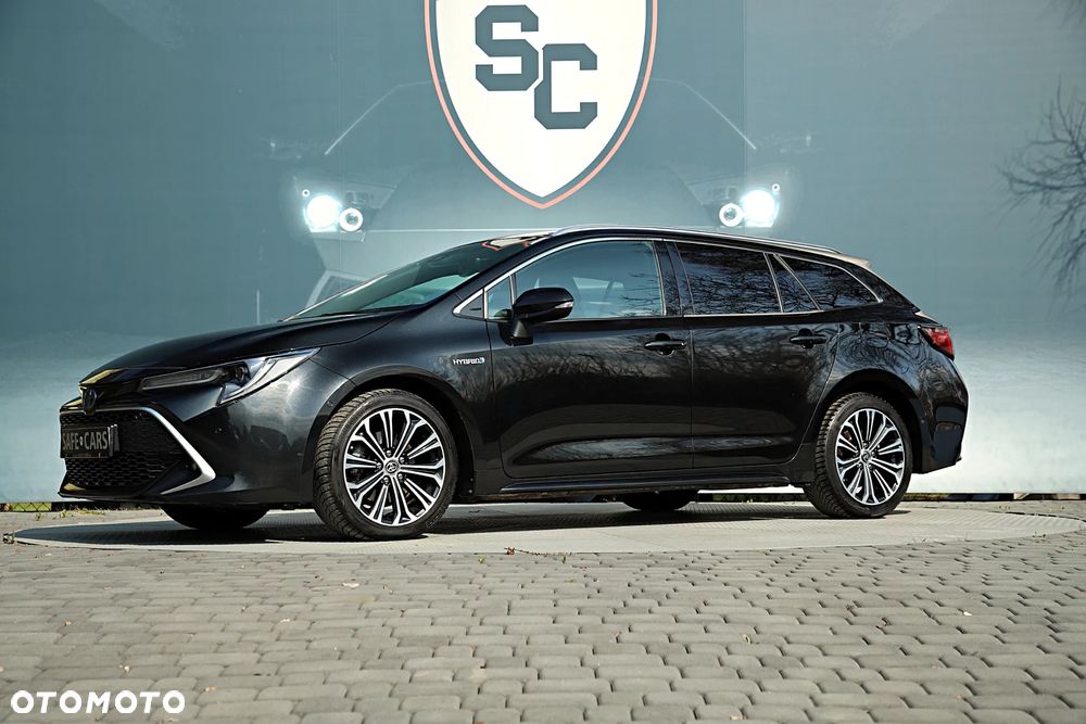 Toyota Corolla 2.0 Hybrid Executive - 5