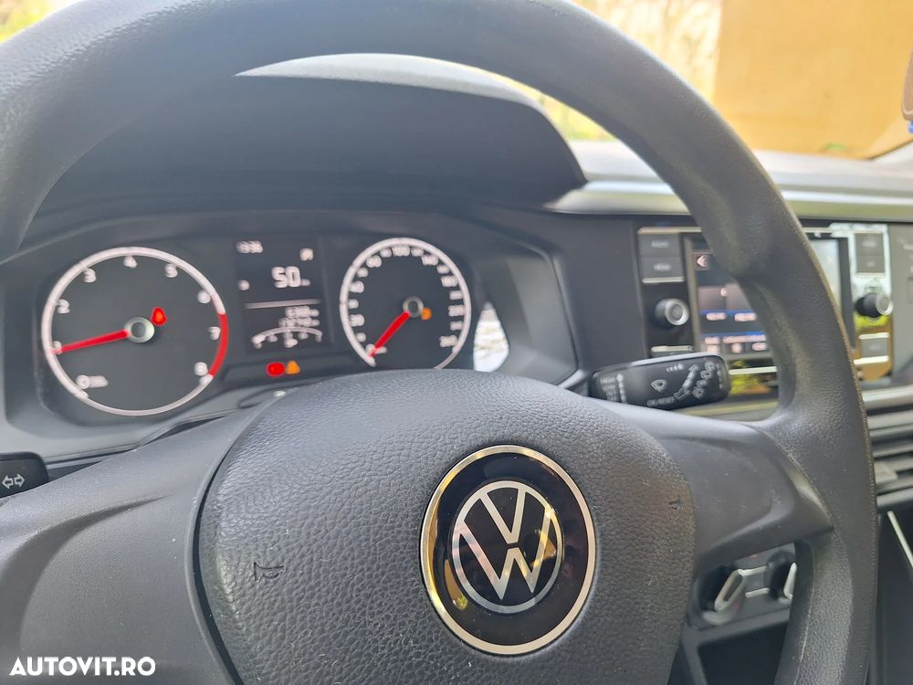 Volkswagen Polo 1.0 Trendline - 17