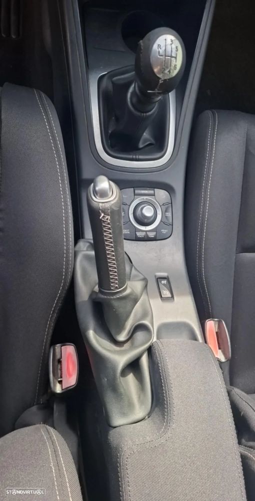 Renault Mégane Sport Tourer 1.5 dCi Dynamique - 18