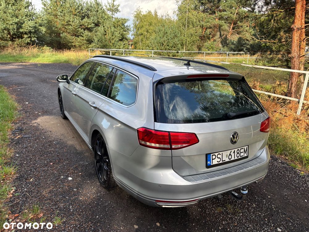 Volkswagen Passat 2.0 TDI SCR Highline DSG - 5