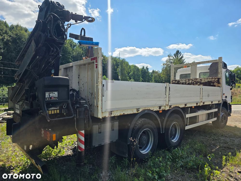 Mercedes-Benz Actros - 4