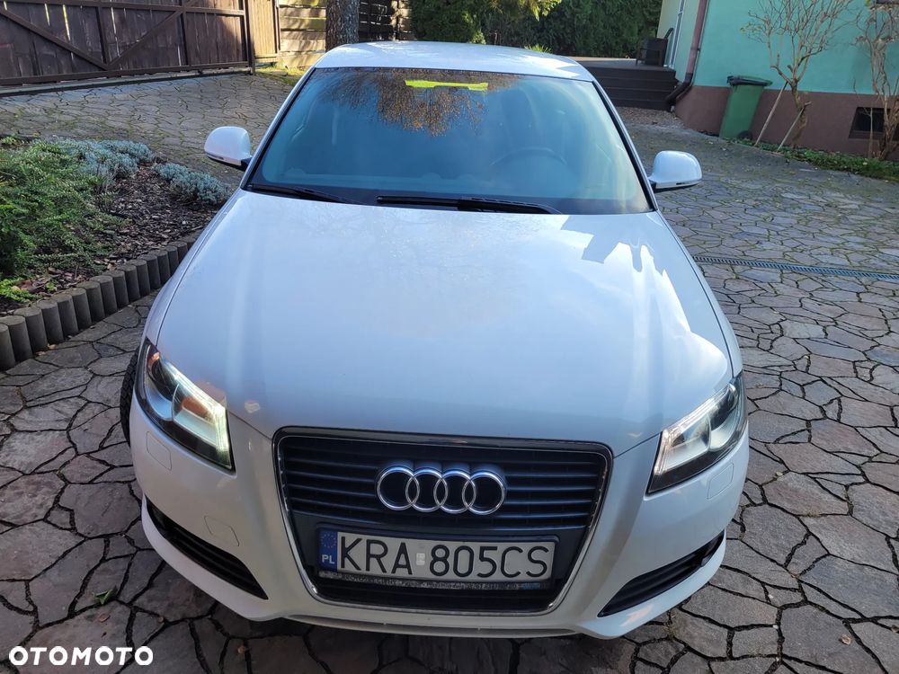 Audi A3 3-drzwiowe 1.4T FSI Attraction - 1