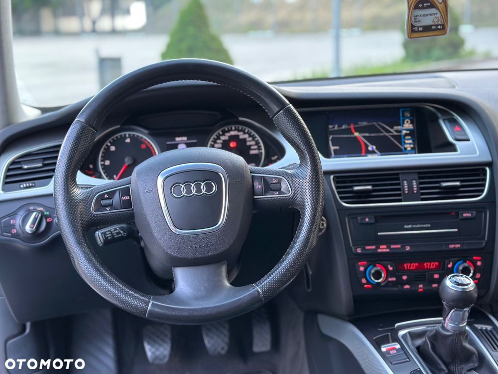 Audi A4 Allroad 2.0 TDI DPF - 34