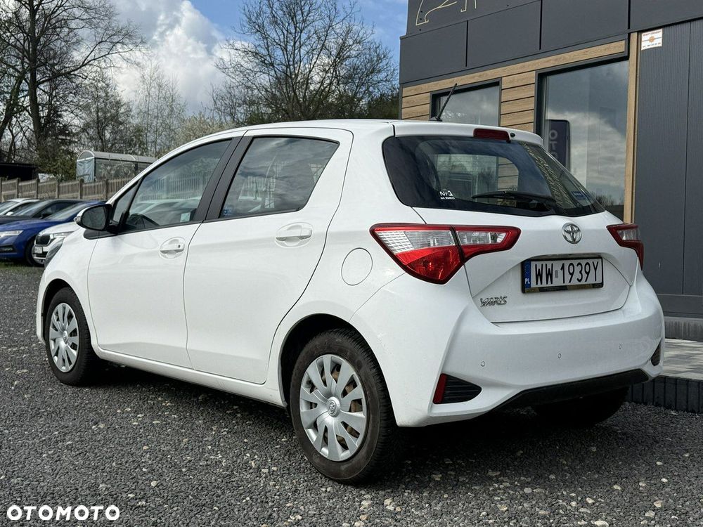 Toyota Yaris 1.5 Active - 5