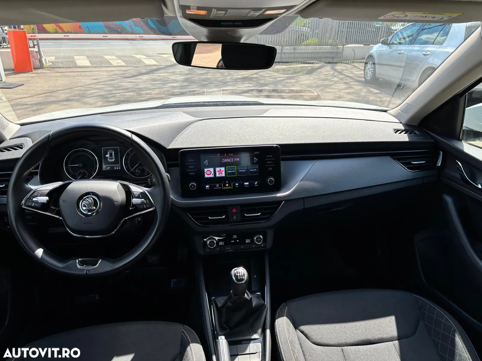 Skoda Kamiq 1.0 TSI Style - 14