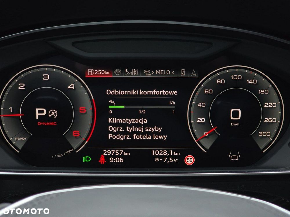 Audi A8 L 50 TDI quattro tiptronic - 13