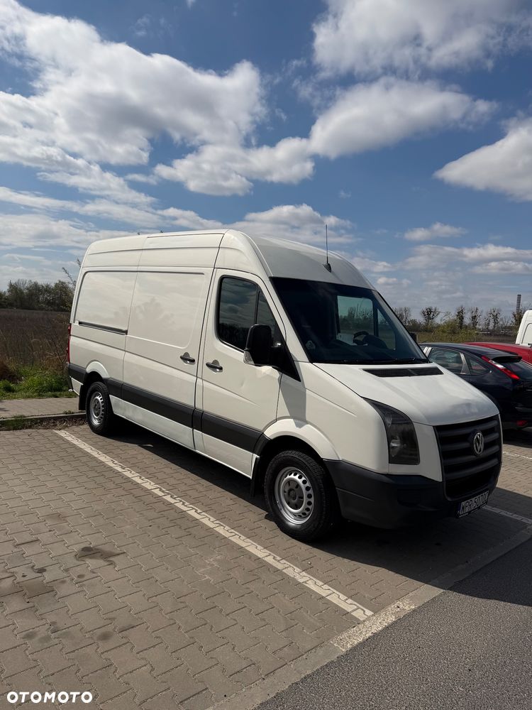 Volkswagen CRAFTER L2H2 - 10