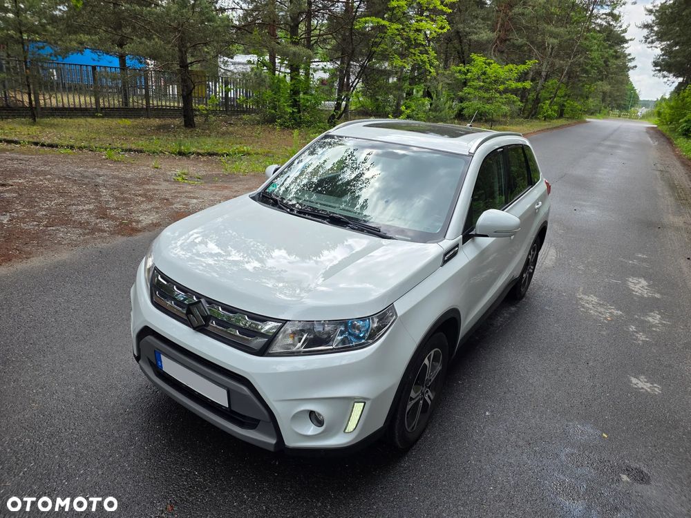 Suzuki Vitara 1.6 (4x2) Club - 2