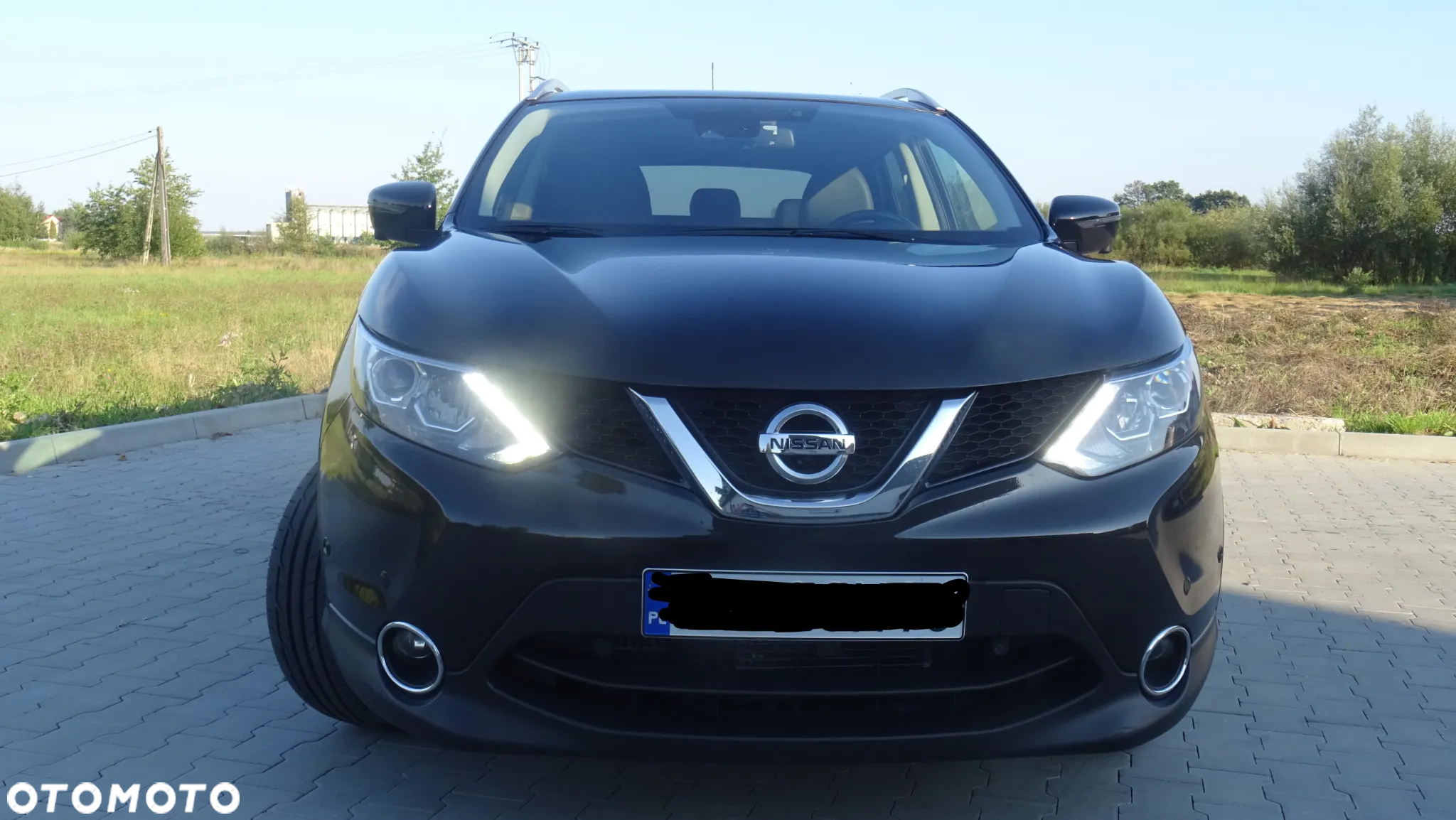 Nissan Qashqai 1.6 DCi Tekna Xtronic - 9