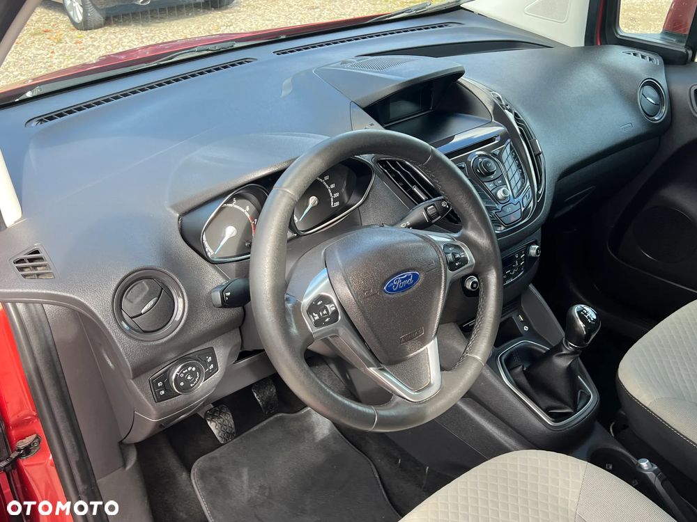 Ford Tourneo Courier 1.0 EcoBoost S&S Ambiente - 16