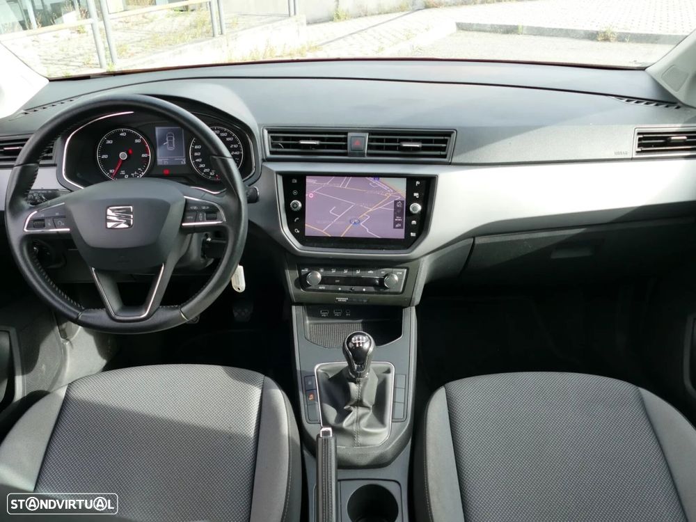 SEAT Ibiza 1.6 TDI Style - 22