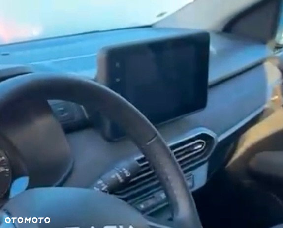 Dacia Sandero 3 III stepway lift 2024r Logan Jogger IGŁA! Gwarancja legalności! RADIO + instalacja radia wiązka ekran Nawigacja Navi GPS panel wyświetlacz  FABRYCZNE oryginalne     280211278R IS - 6