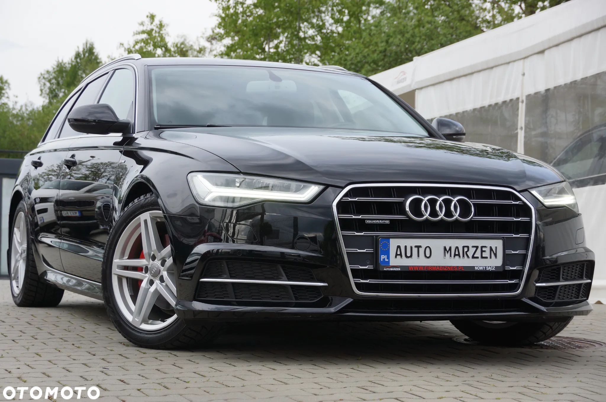 Audi A6 Avant 2.0 TDI quattro S tronic - 1