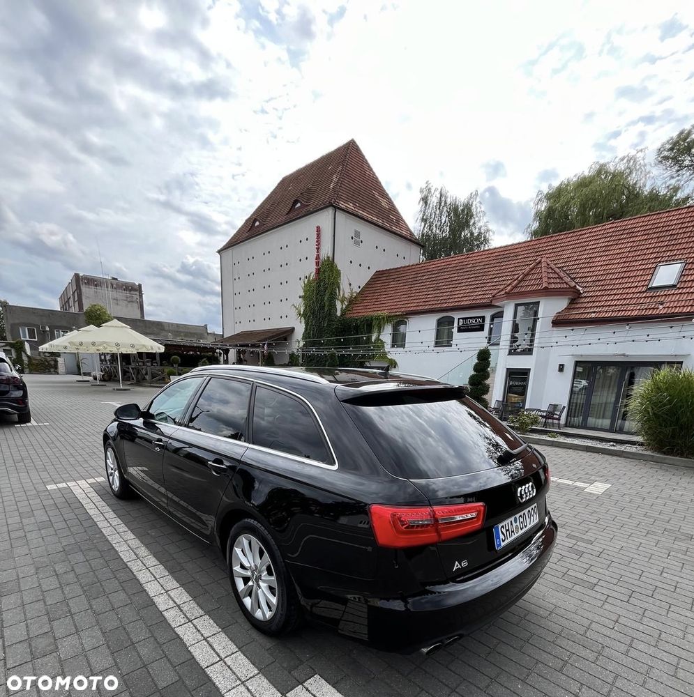 Audi A6 Avant - 8