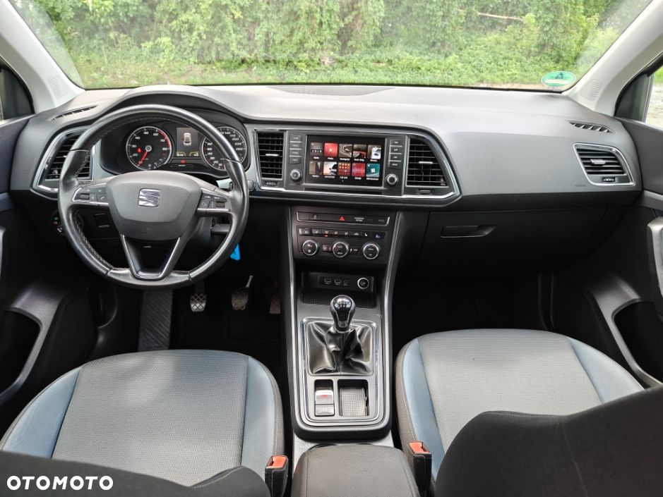 Seat Ateca 1.0 TSI ECOMOTIVE STYLE - 13