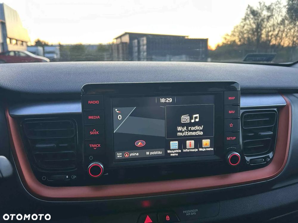 Kia Stonic 1.0 T-GDI XL - 10