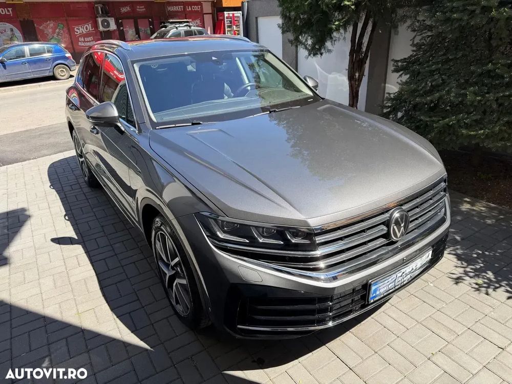 Volkswagen Touareg V6 TDI 4MOTION Elegance - 1