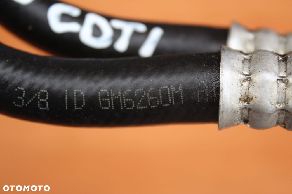 PRZEWÓD PRZEWODY SKRZYNI AUTOMATYCZNEJ OPEL ASTRA J ZAFIRA C 2.0 CDTI  EUROPA GM6260M - 7