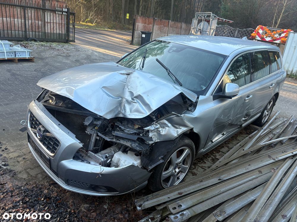 Volvo V70 DRIVe Ocean Race - 2