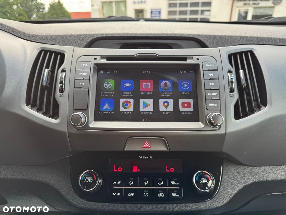 Kia Sportage - 25