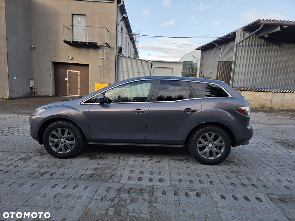 Mazda CX-7 - 9