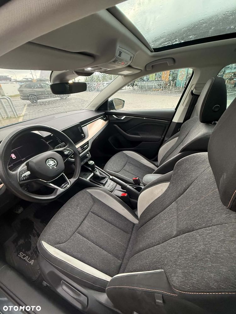 Skoda Scala 1.5 TSI Style - 10