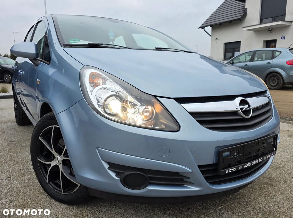 Opel Corsa 1.3 CDTI Navi - 1
