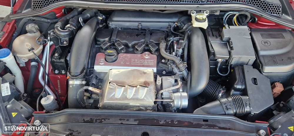 Peugeot RCZ R 270THP - 5