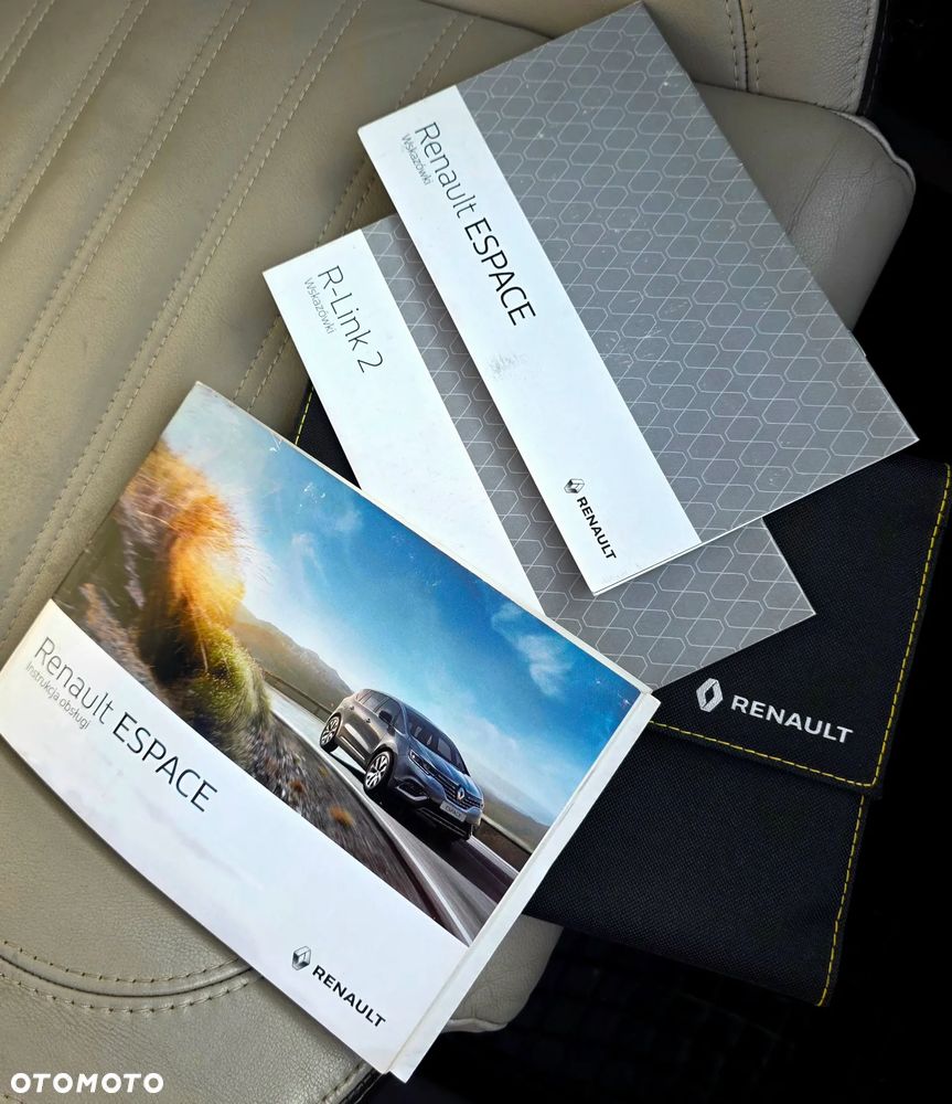 Renault Espace 1.8 TCe Energy Magnetic EDC - 14