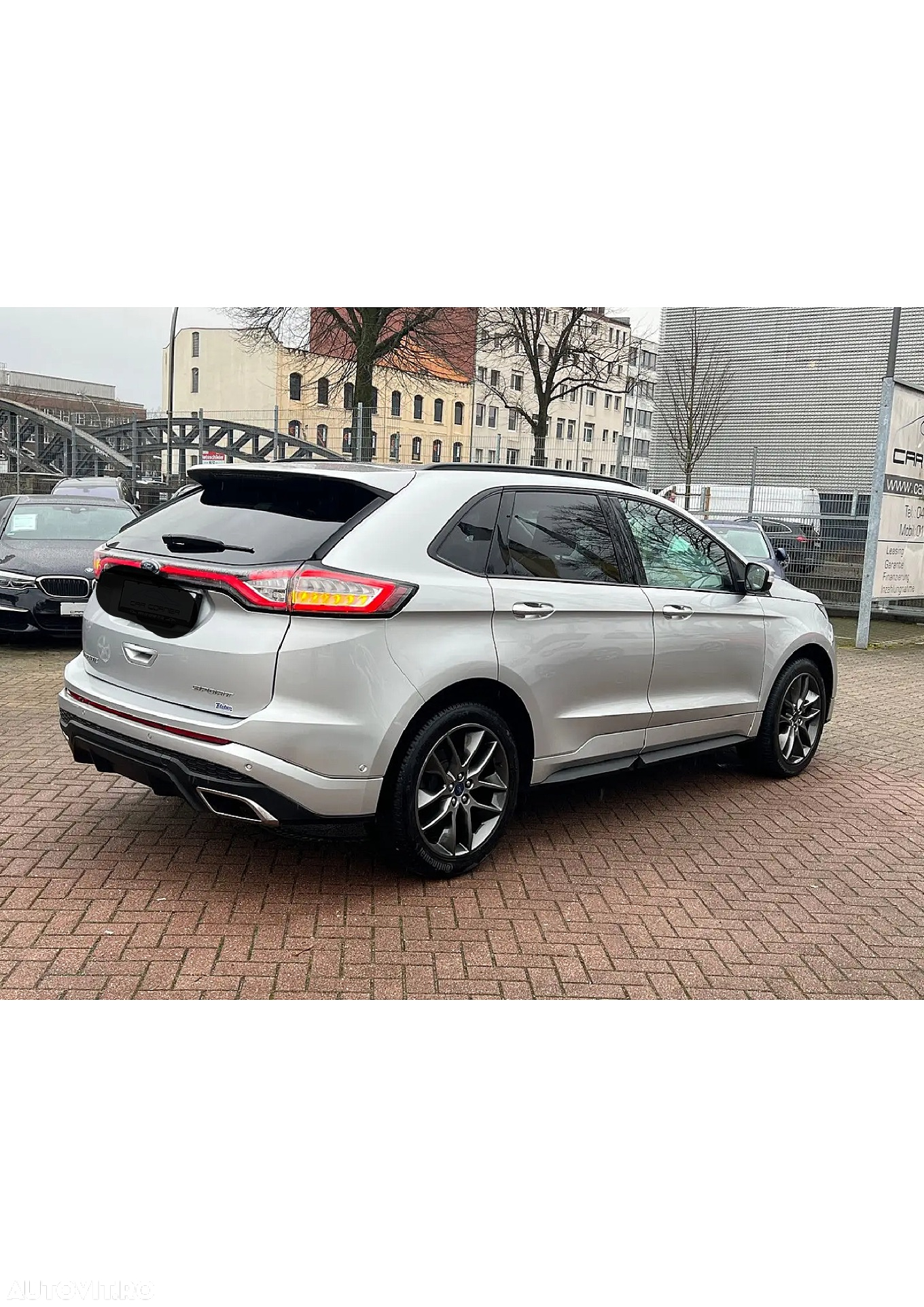 Ford Edge 2.0 EcoBlue Bi-Turbo 4x4 Aut. ST-LINE - 16