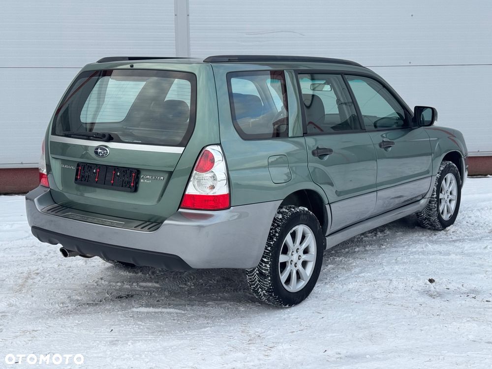 Subaru Forester 2.0X Comfort - 5