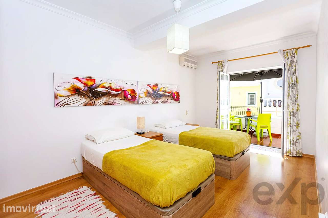 Apartamento com terraço em Cabanas de Tavira, junto à Ria Formosa - Grande imagem: 5/35