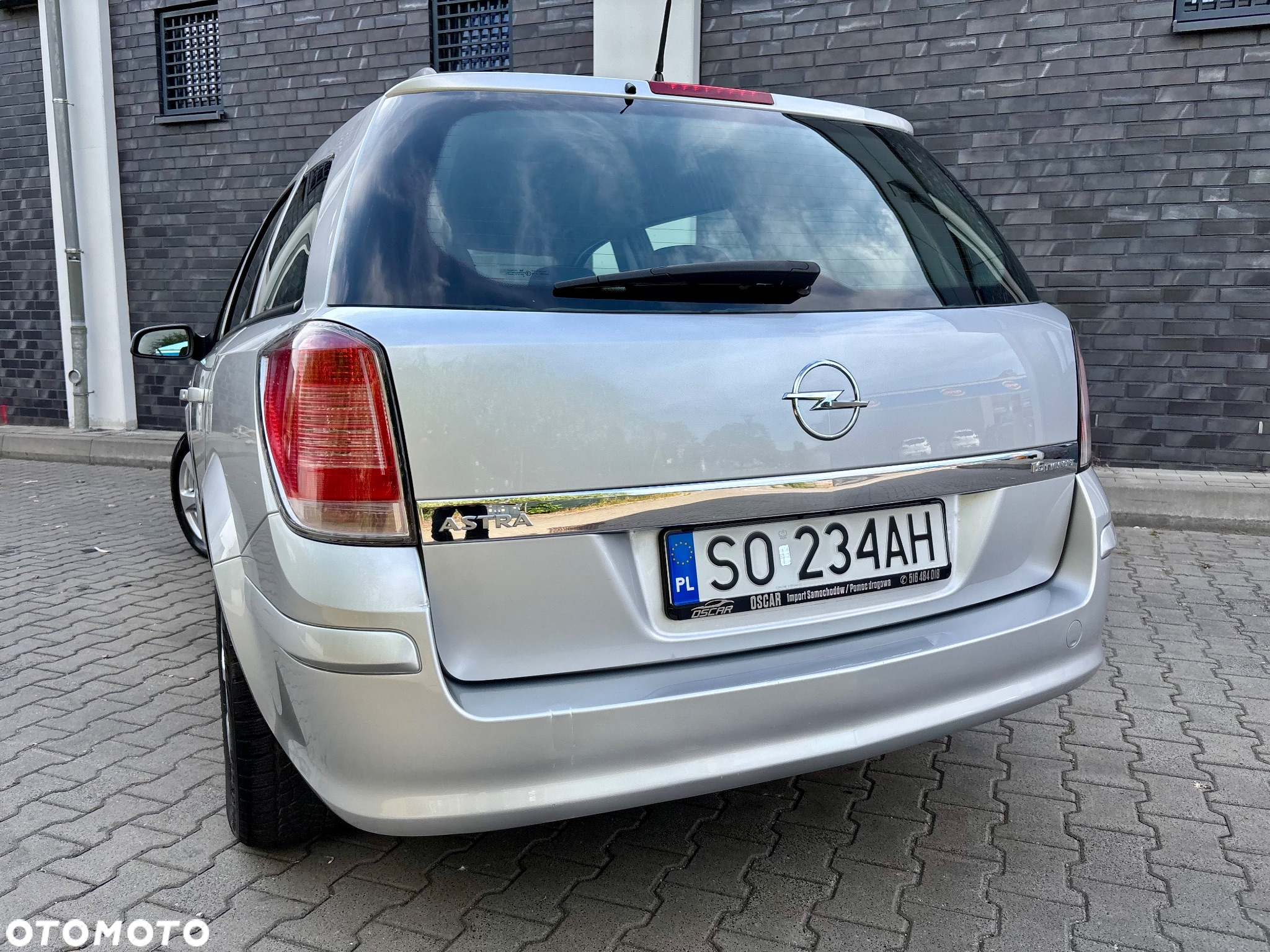 Opel Astra II 1.6 Start - 3