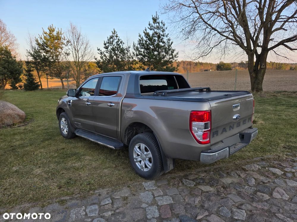 Ford Ranger 2.0 EcoBlue 4x4 DC Limited - 4