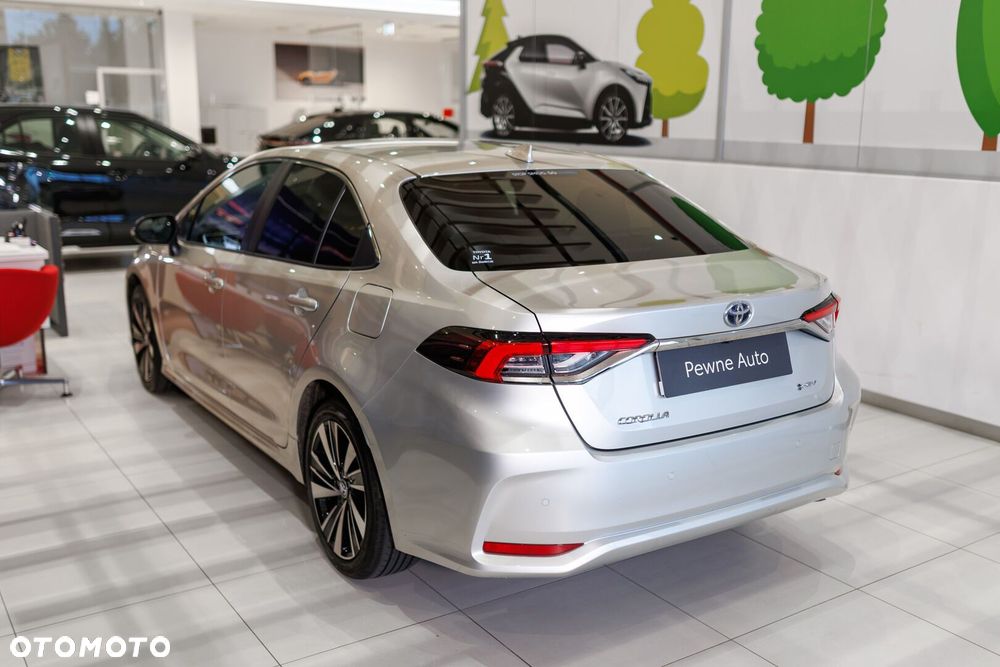 Toyota Corolla 1.8 Hybrid Style - 6