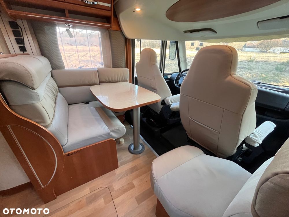 Fiat Ducato Rapido 855F Dmc 3500KG - 8