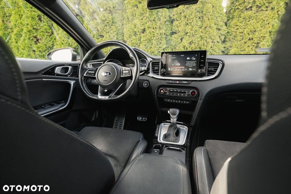 Kia ProCeed 1.4 T-GDI GT Line DCT - 16