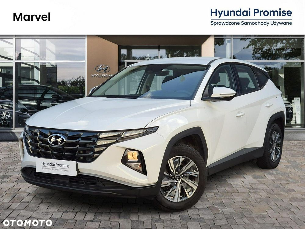 Hyundai Tucson 1.6 T-GDi Modern 2WD - 2